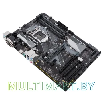 Материнская плата ASUS PRIME H370-PLUS картинка 2